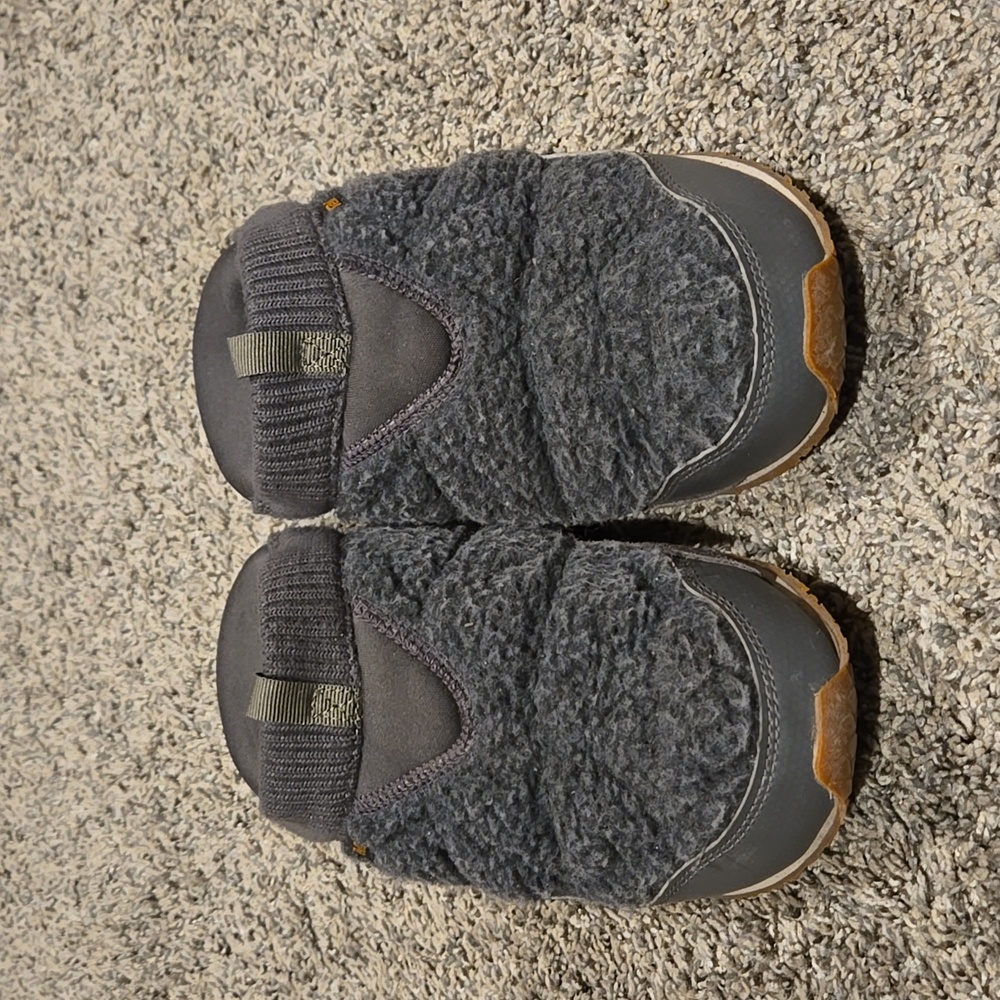 Teva ReEmber Moc Fleece slide